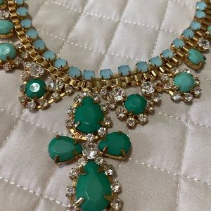 Statement necklace